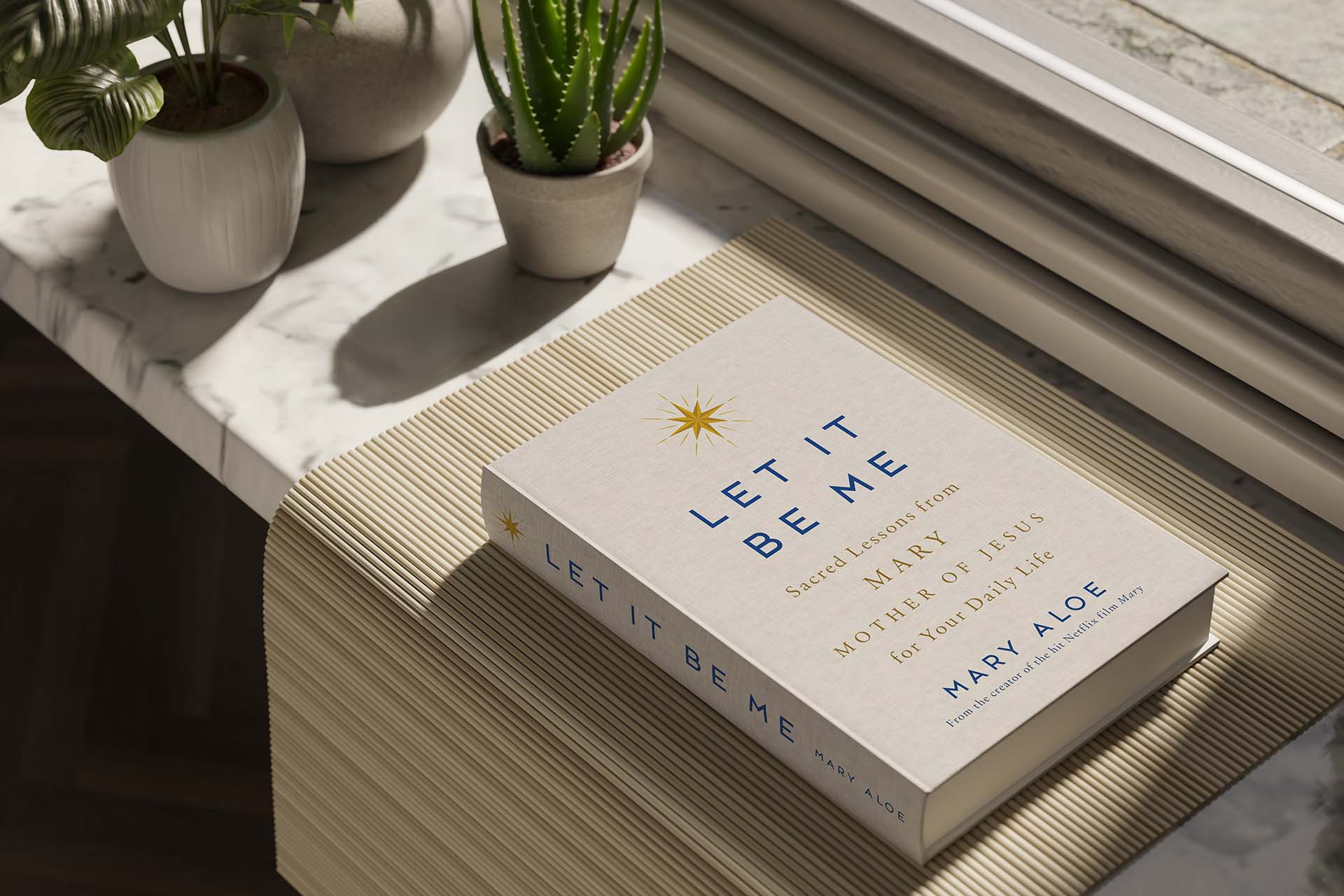 Let It Be Me book